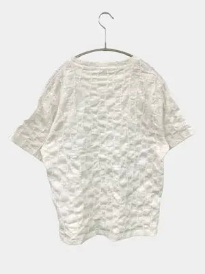 Discoat/ディスコート/Tシャツ/カットソー/トップス/ホワイト/M