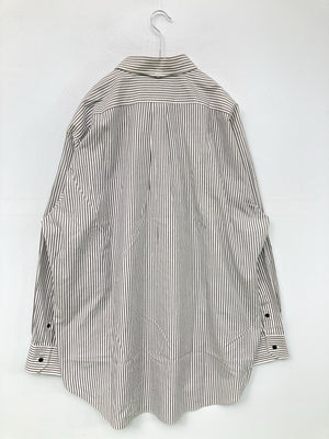 CHOYA/ビジネスシャツ/トップス/ホワイト/M