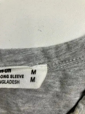 Cotton On/コットンオン/Tシャツ/カットソー/トップス/グレー/M