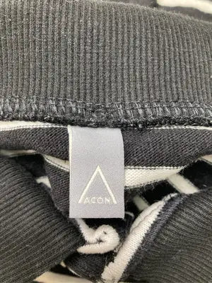ACON/ポロシャツ/トップス/ブラック/F