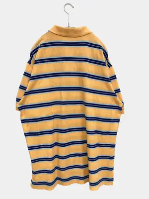 NAUTICA/ノーティカ/ポロシャツ/トップス/オレンジ/XL