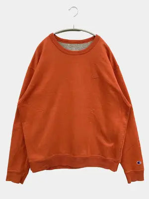 Champion/チャンピオン/スウェット/トップス/オレンジ/L