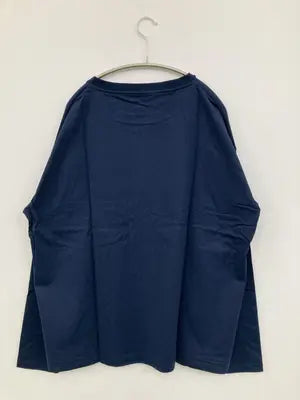 LABRAT/Tシャツ/カットソー/トップス/ネイビー/S