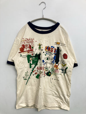 UNIQLO/ユニクロ/Tシャツ/カットソー/トップス/ホワイト/M