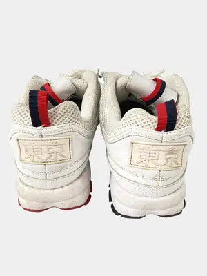 FILA/フィラ/スニーカー/シューズ/ホワイト/25.5
