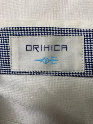 ORIHICA/オリヒカ/ビジネスシャツ/トップス/ホワイト/L