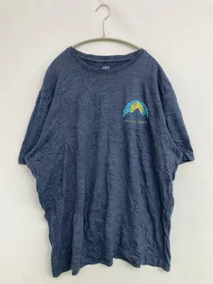 IZOD/アイゾッド/Tシャツ/カットソー/トップス/ネイビー/XXL
