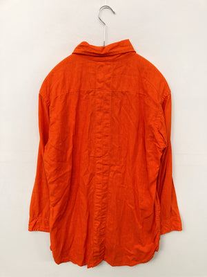 ABAHOUSE/アバハウス/シャツ/ブラウス/トップス/オレンジ/2