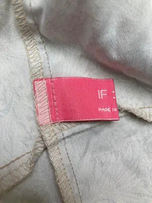 IF:U/シャツ/ブラウス/トップス/ベージュ
