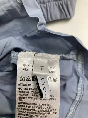 ABITOKYO/アビトーキョー/Tシャツ/カットソー/トップス/グレー/F