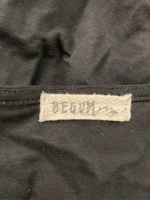 BEGUM/ベガム/Tシャツ/カットソー/トップス/ブラック/LL