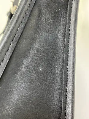 MOUSSY/マウジー/ショルダーバッグ/バッグ/ブラック