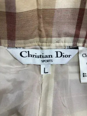 Christian Dior/クリスチャンディオール/その他パンツ/パンツ/ブラウン/L