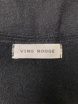 VINO ROUGE/Tシャツ/カットソー/トップス/ブラック/M