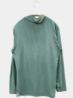 UNIQLO/ユニクロ/Tシャツ/カットソー/トップス/グリーン/XL