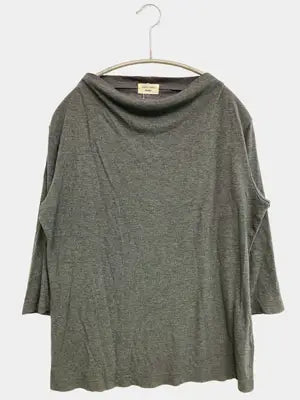 SECRET LOVES/Tシャツ/カットソー/トップス/グレー