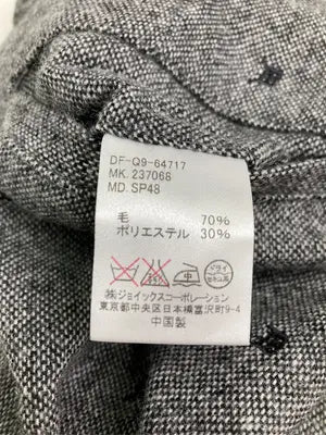 The DUFFER/ザダファー/スラックス/パンツ/グレー/S