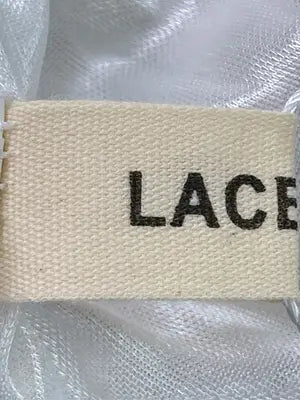 LACE GIRL/ロングスカート/スカート/ホワイト