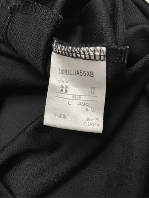 UMBRO/アンブロ/Tシャツ/カットソー/トップス/ブラック/L