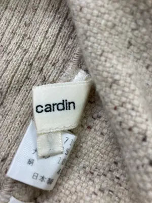 pierre cardin/ピエールカルダン/ニット/セーター/トップス/ベージュ/L