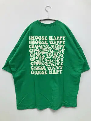 SOUL DRESS/Tシャツ/カットソー/トップス/グリーン
