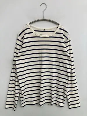 Tシャツ/カットソー/トップス/ホワイト/M   胸囲88～96