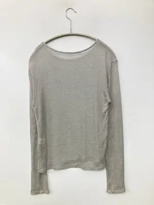 INDITEX/ニット/セーター/トップス/グレー/165/84A