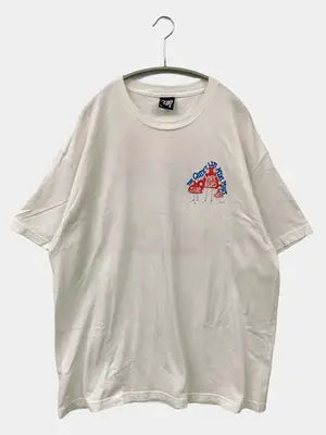 the quietlife/Tシャツ/カットソー/トップス/ホワイト/XL