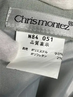 Chris montez/スカート/スカート/グレー/13