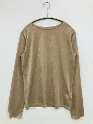 SHENERY/シーナリー/Tシャツ/カットソー/トップス/ゴールド/F
