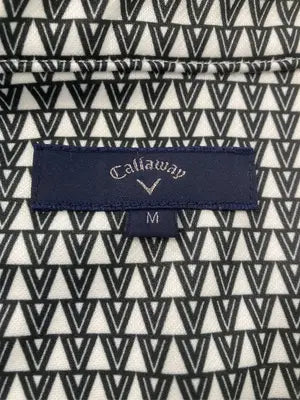 Callaway/キャロウェイ/ポロシャツ/トップス/ブラック/M