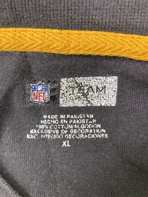 NFL TEAM APPAREL/エヌエフエルチームアパレル/Tシャツ/カットソー/トップス/ブラック/XL