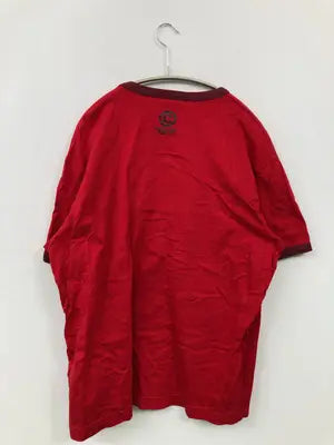 Calvin Klein Jeans/カルバンクラインジーンズ/Tシャツ/カットソー/トップス/レッド/M
