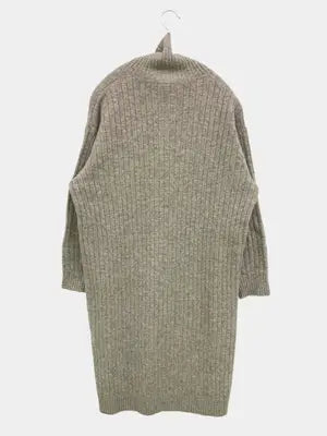 COLZA/コルザ/ワンピース/ワンピース/ドレス/グレー/S