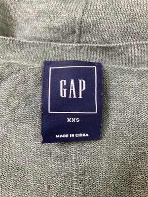 GAP/ギャップ/Tシャツ/カットソー/トップス/グリーン/XXS