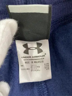 UNDER ARMOUR/アンダーアーマー/スウェットパンツ/パンツ/ネイビー/SM