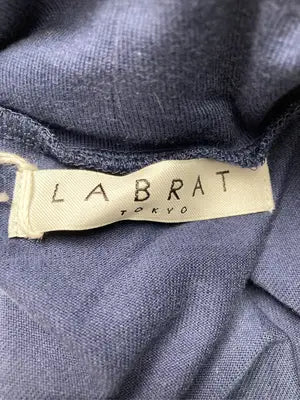 LABRAT TOKYO/Tシャツ/カットソー/トップス/ネイビー/M