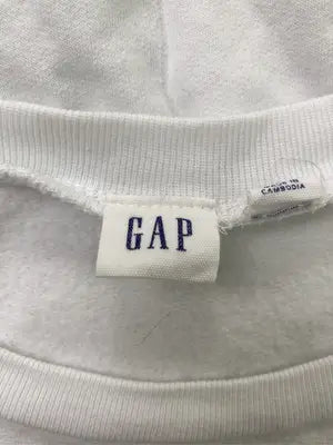 GAP/ギャップ/スウェット/トップス/ホワイト/M