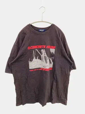 #BUFF/Tシャツ/カットソー/トップス/ブラック