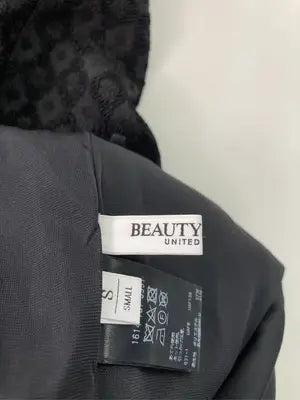 BEAUTY&YOUTH UNITED ARROWS/ビューティアンドユースユナイテッドアローズ/その他パンツ/パンツ/ブラック/S