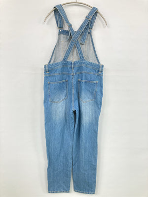 C・O・L・Z・A/コルザ/サロペット/オーバーオール/オールインワン・サロペット/ブルー/M