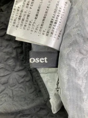 w closet/ダブルクローゼット/その他トップス/トップス/ブラック/F