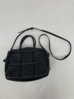 ADD CULUMN/ショルダーバッグ/バッグ/ブラック