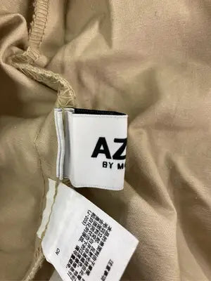 AZUL by MOUSSY/アズールバイマウジー/ロングスカート/スカート/ベージュ/S