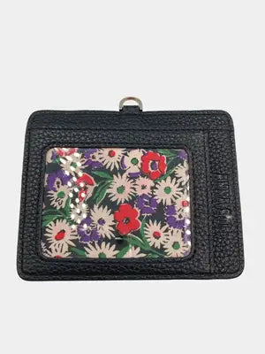 ANNA SUI/アナスイ/パスケース/財布/小物/ブラック
