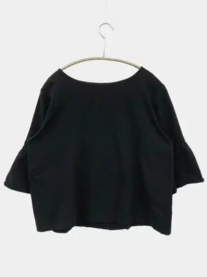 LEPSIM/レプシィム/Tシャツ/カットソー/トップス/ブラック/M