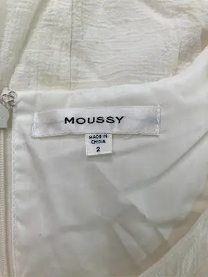 MOUSSY/マウジー/ワンピース/ワンピース/ドレス/アイボリー/2