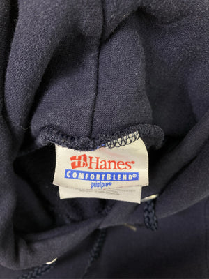 Hanes/ヘインズ/パーカー/トップス/ネイビー/S