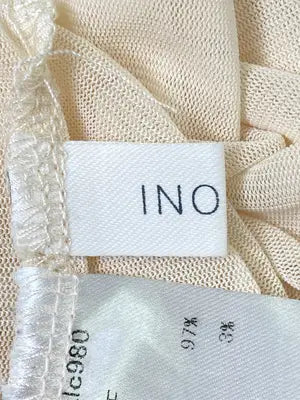 INOLVE/Tシャツ/カットソー/トップス/アイボリー/F
