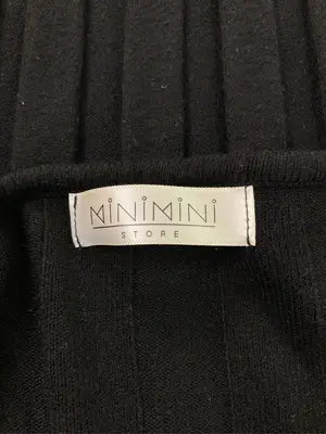 MINI MINI/ミニミニ/ワンピース/ワンピース/ドレス/ブラック/ワンサイズ